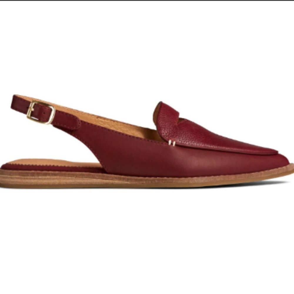 Slingback Loafer - Super comfortable